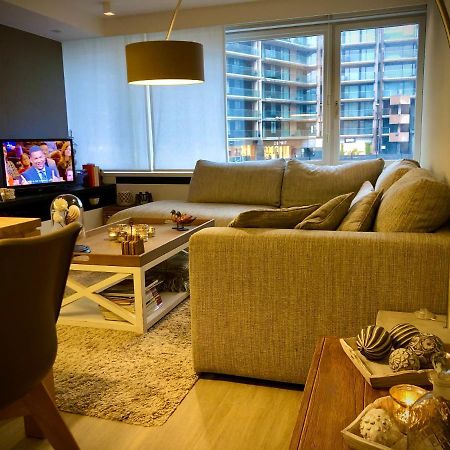 Studio Seaview Bunnenplein Кнокке-Хейст Экстерьер фото