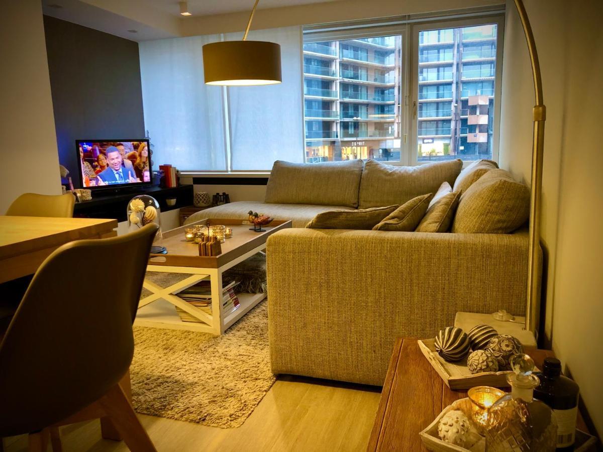 Studio Seaview Bunnenplein Кнокке-Хейст Экстерьер фото
