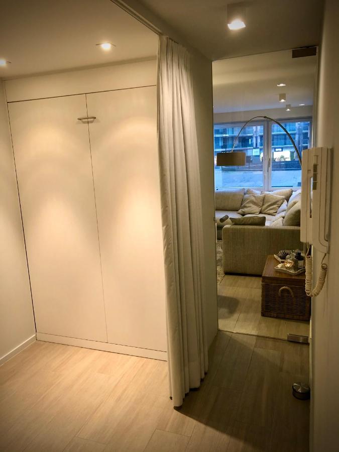 Studio Seaview Bunnenplein Кнокке-Хейст Экстерьер фото