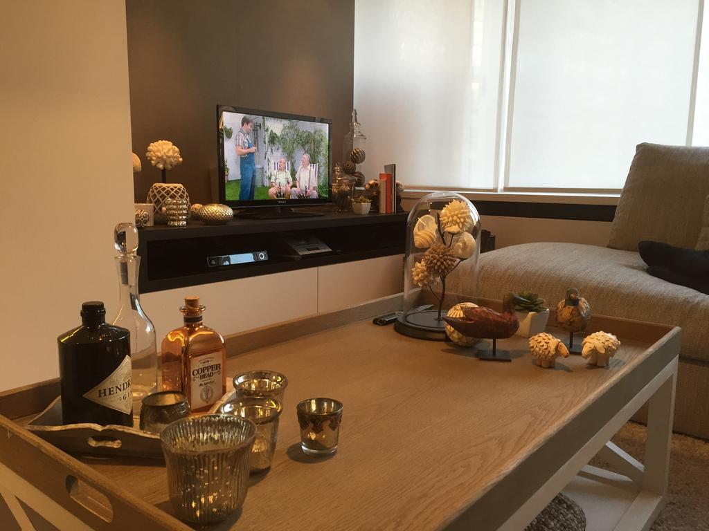 Studio Seaview Bunnenplein Кнокке-Хейст Номер фото