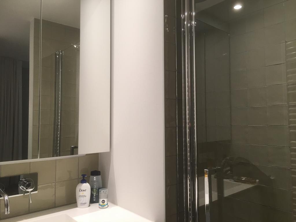Studio Seaview Bunnenplein Кнокке-Хейст Номер фото