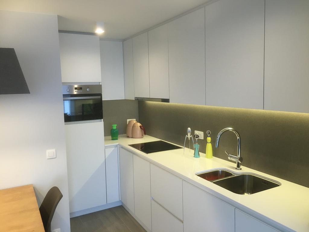 Studio Seaview Bunnenplein Кнокке-Хейст Номер фото