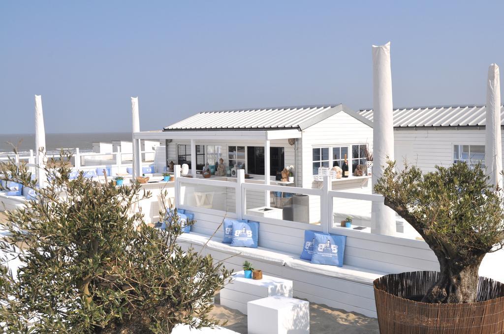 Studio Seaview Bunnenplein Кнокке-Хейст Экстерьер фото